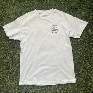 Anti Social Social Club Light Lavender T (